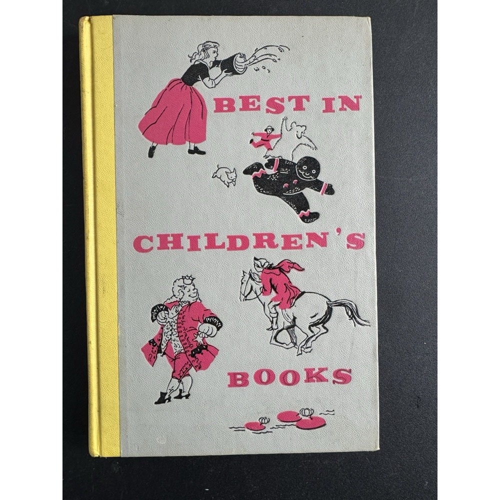 The Best of Children's Books‎ Vol. 11 1958